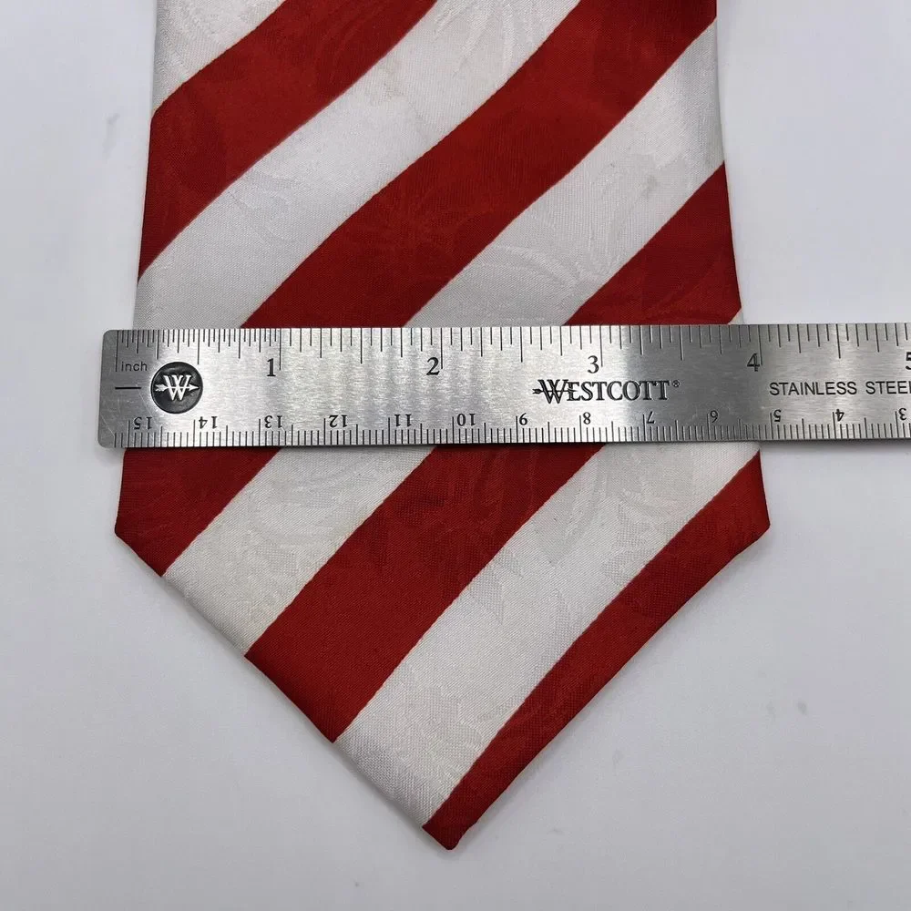 City One Mens‎ Patriotic Hand Made American Flag Tie Dadcore USA Election